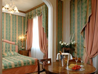 Италия - Верона - Отель Due Torri Hotel Baglioni 5* - фото отеля