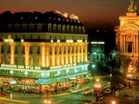 Франция - Париж - Отель InterContinental Le Grand 5* - фото отеля