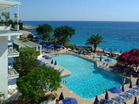 Греция - Родос - Отель Atlantica Imperial Resort 5* - фото отеля