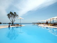 Греция - Халкидики - Отель Oceania Club 5* - фото отеля