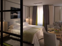 Италия - Рим - Отель Portrait Suites Hotel 4* - фото отеля