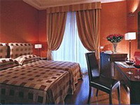 Италия - Флоренция - Отель Grand Hotel Adriatico 4* - фото отеля