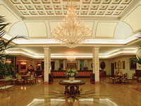 Италия - Абано Терме - Отель Abano Grand Hotel 5* - фото отеля