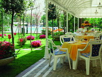 Италия - Абано Терме - Отель Abano Grand Hotel 5* - фото отеля