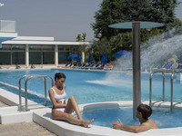 Италия - Абано Терме - Отель Hotel Terme Metropole 4* - фото отеля