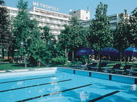 Италия - Абано Терме - Отель Hotel Terme Metropole 4* - фото отеля