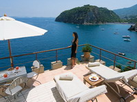 Италия - Искья - Отель Mezzatorre Resort & Spa 5* - фото отеля