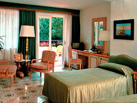 Италия - Искья - Отель Il Moresco Grand Hotel Terme  5* - фото отеля