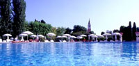 Италия - Венеция - Отель Cipriani Hotel 5* - фото отеля - Swimming Pool