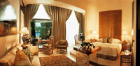 Италия - Венеция - Отель Cipriani Hotel 5* - фото отеля - Junior Suite Pool side with private garden or balcony