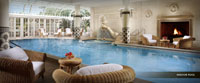 Италия - Рим - Отель Rome Cavalieri Hilton 5* - фото отеля - Indoor Pool