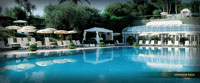 Италия - Рим - Отель Rome Cavalieri Hilton 5* - фото отеля - Outdoor Pool