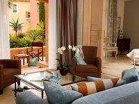 Франция - Сан-Тропе - Отель Byblos Saint-Tropez 5* - фото отеля