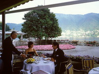 Италия - Озеро Комо - Отель Villa d'Este 5* - фото отеля