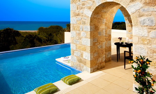 Греция - Пелопоннес - The Westin Resort, Costa Navarino 5* - фото отеля