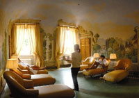 Италия - SPA & wellness - Terme Villa Borri luxury SPA hotel 4*S - Кашиана Терме (Тоскана)