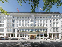Германия - Гамбург - Отель Fairmont Hotel Vier Jahreszeiten 5* - фото отеля