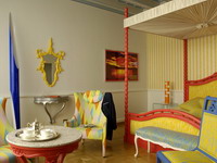 Италия - Верона - Отель Byblos Art Hotel Villa Amista 5* - фото отеля