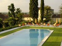 Италия - Верона - Отель Byblos Art Hotel Villa Amista 5* - фото отеля