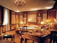Италия - Милан - Отель Principe di Savoia Hotel 5* - фото отеля