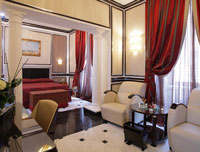 Италия - Рим - Отель Regina Baglioni Hotel 5* - фото отеля