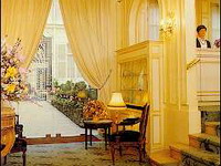 Италия - Рим - Отель Lord Byron 5* - фото отеля