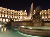 Италия - Рим - Отель Hotel Exedra Boscolo 5* - фото отеля