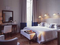 Италия - Флоренция - Отель Savoy Hotel 5* - фото отеля