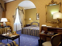 Италия - Флоренция - Отель Grand Villa Medici Hotel 5* - фото отеля