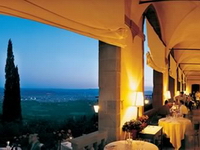 Италия - Флоренция - Отель Villa San Michele Hotel 5* - фото отеля