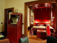 Италия - Флоренция - Отель Bernini Palace Hotel 4* - фото отеля