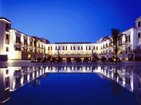 Италия - Сицилия - Отель Kempinski Giardino di Costanza Hotel 5* - фото отеля