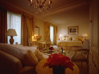 Франция - Париж - Отель Four Seasons George V 5* - фото отеля