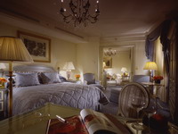 Франция - Париж - Отель Four Seasons George V 5* - фото отеля