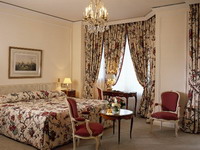 Франция - Париж - Отель Hotel Le Bristol Palace 5* - фото отеля