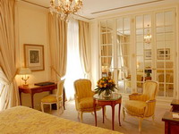 Франция - Париж - Отель Hotel Le Bristol Palace 5* - фото отеля