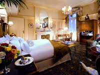 Австрия - Вена - Отель Hotel Bristol 5* - фото отеля