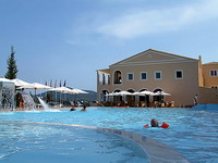 Греция - Корфу - Отель Sanmarotel Miramare Beach Resort Hotel 5* - фото отеля