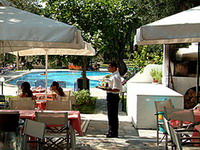 Греция - Корфу - Отель Sanmarotel Miramare Beach Resort Hotel 5* - фото отеля