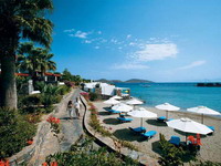 Греция - Крит - Отель Elounda Beach Hotel 5* - фото отеля