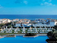 Греция - Крит - Отель Aldemar Royal Mare Village Hotel 5* - фото отеля
