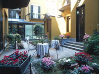 Италия - Милан - Отель Sanpi Hotel 4* - фото отеля