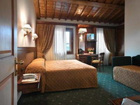 Италия - Флоренция - Отель Adler Cavalieri Hotel 4* - фото отеля