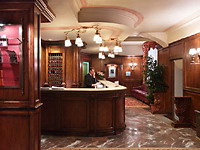 Италия - Флоренция - Отель Adler Cavalieri Hotel 4* - фото отеля
