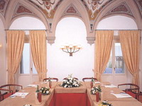 Италия - Флоренция - Отель Minerva Grand Hotel 4* - фото отеля