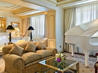 Испания - Мадрид - Отель Hotel Villa Magna 5* - фото отеля