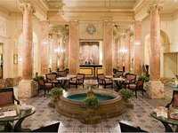 Швейцария - Женева - Отель Beau-Rivage 5* - фото отеля