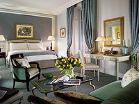 Швейцария - Женева - Отель Four Seasons Hotel Des Bergues 5* - фото отеля