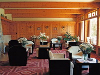 Швейцария - Кран-Монтана - Отель Lindner Golf Hotel Rhodania 4* - фото отеля