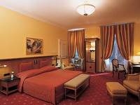 Швейцария - Монтрё - Отель Fairmont Le Montreux Palace 5* - фото отеля